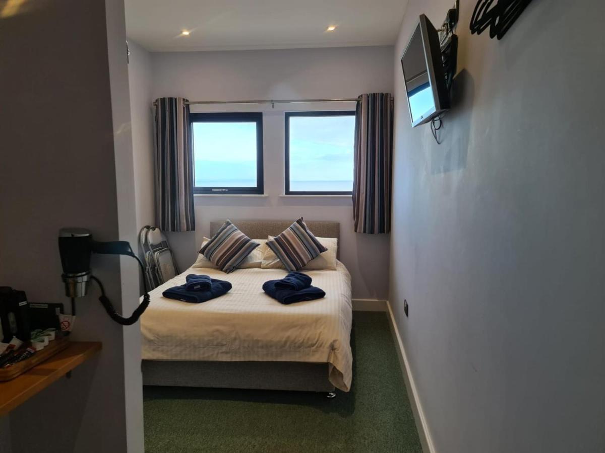 No 8 Ocean Cabins - Saundersfoot Harbour - 桑德斯富特 外观 照片